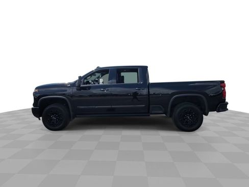 Used 2024 Chevrolet Silverado 3500 High Country w/ Midnight Edition AWD/4WD image 5
