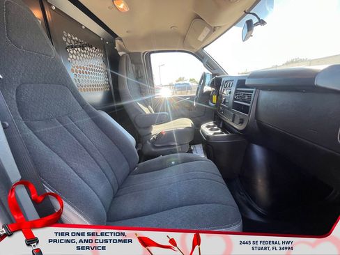 Used 2024 Chevrolet Express 2500 w/ Driver Convenience Package image 14