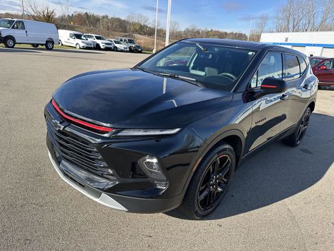 Used 2023 Chevrolet Blazer LT w/ LPO, Floor Liner Package image 12
