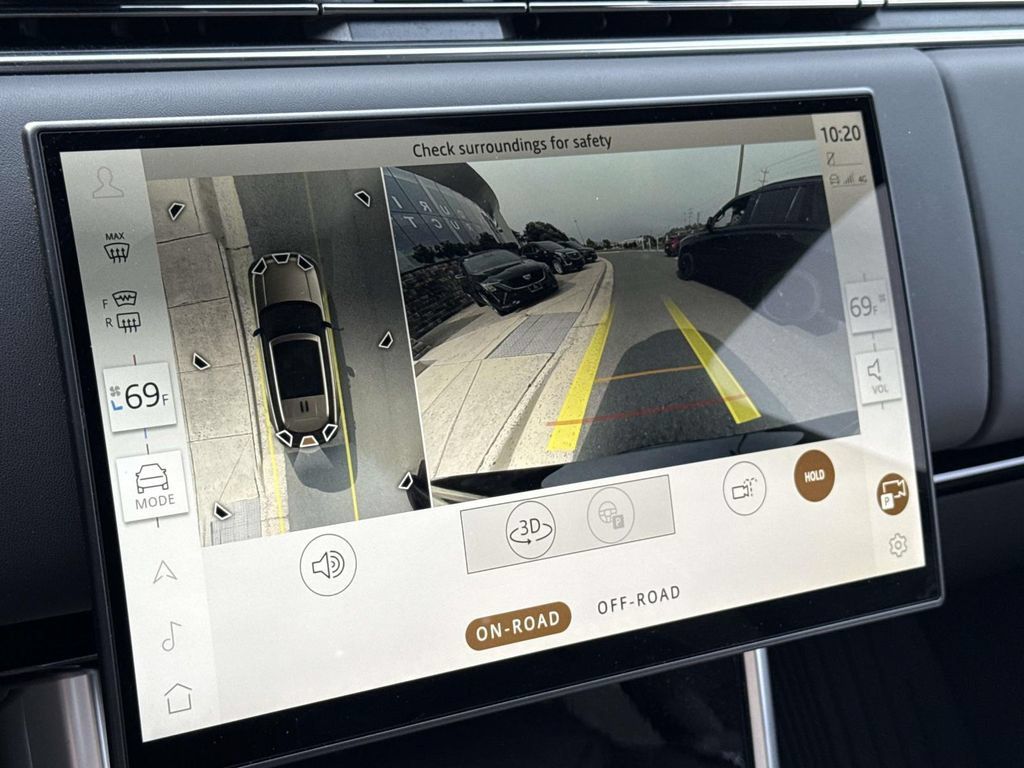 Used 2024 Land Rover Range Rover Autobiography AWD/4WD image 34