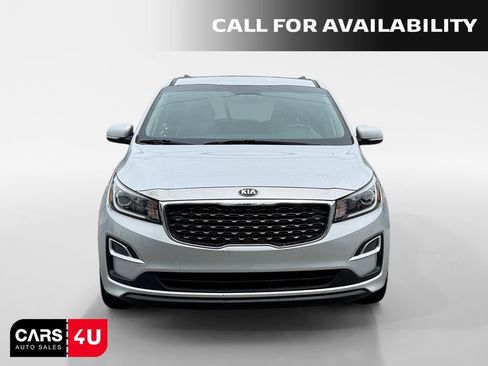 Used 2021 Kia Sedona EX FWD image 2
