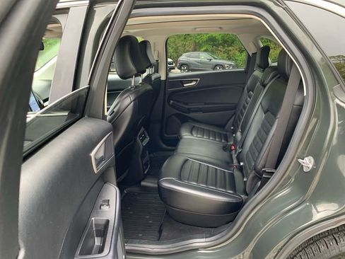 Used 2022 Ford Edge SEL w/ Convenience Package AWD/4WD image 18
