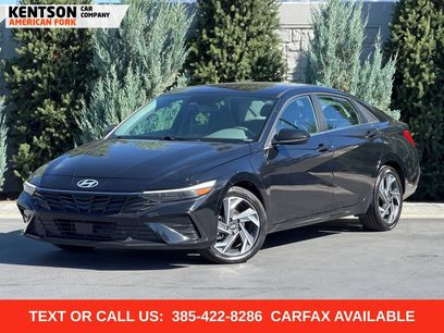 Used 2025 Hyundai Elantra SEL