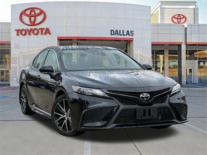 Used 2024 Toyota Camry SE w/ Cold Weather Package
