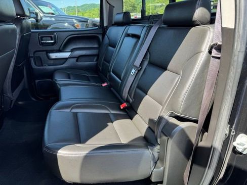 Used 2016 Chevrolet Silverado 2500 LTZ w/ Duramax Plus Package AWD/4WD image 12