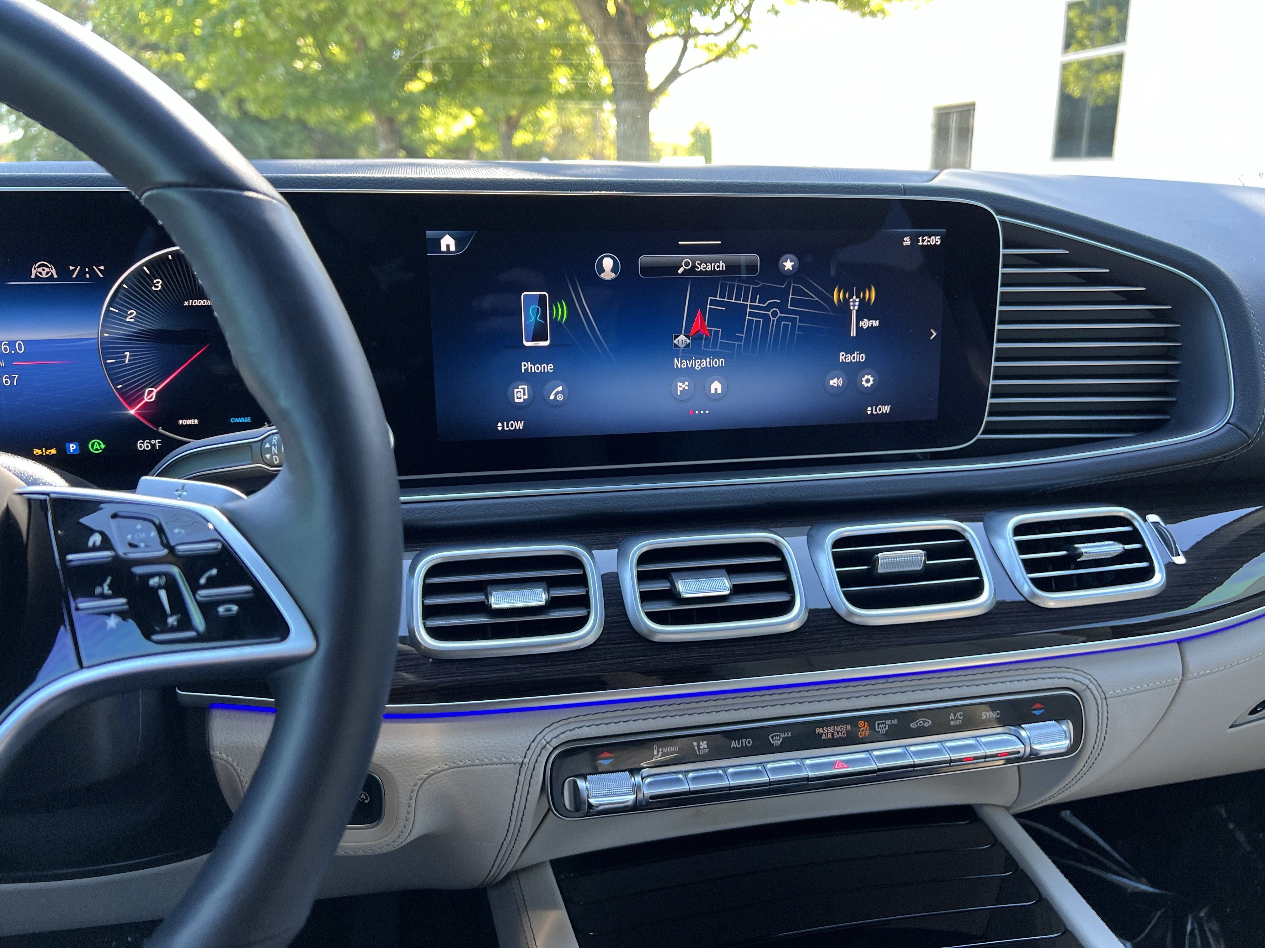 Used 2026 Mercedes-Benz GLE 450 4MATIC Coupe image 31