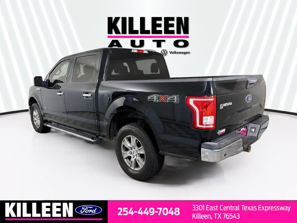 Used 2016 Ford F150 XLT w/ Equipment Group 301A Mid AWD/4WD image 7