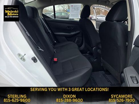 Used 2025 Nissan Sentra S image 21