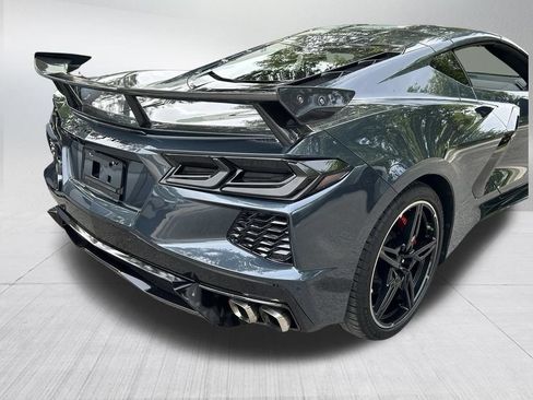 Used 2021 Chevrolet Corvette Stingray Coupe w/ 1LT RWD image 35