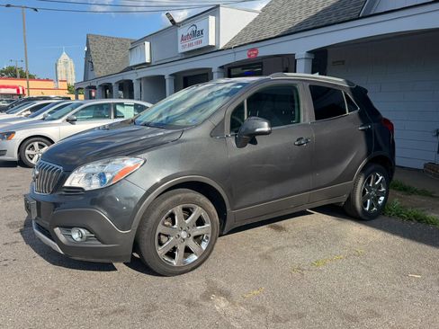Used 2016 Buick Encore Convenience AWD/4WD image 1