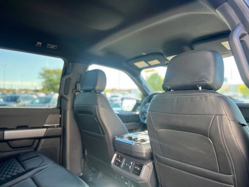 New 2025 Ford F150 XLT w/ Equipment Group 302A MID image 34