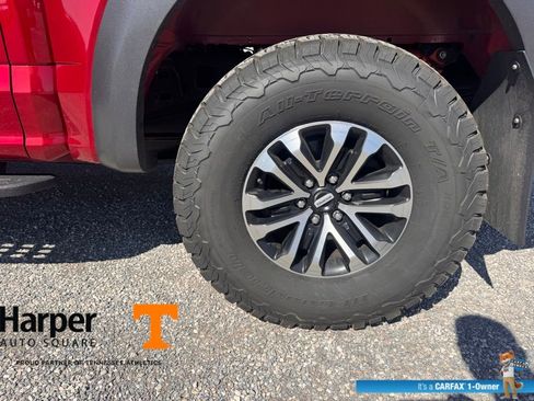 Used 2019 Ford F150 Raptor w/ Equipment Group 802A Luxury image 21