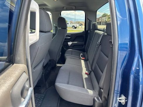 Used 2018 Chevrolet Silverado 1500 LT w/ All Star Edition AWD/4WD image 14