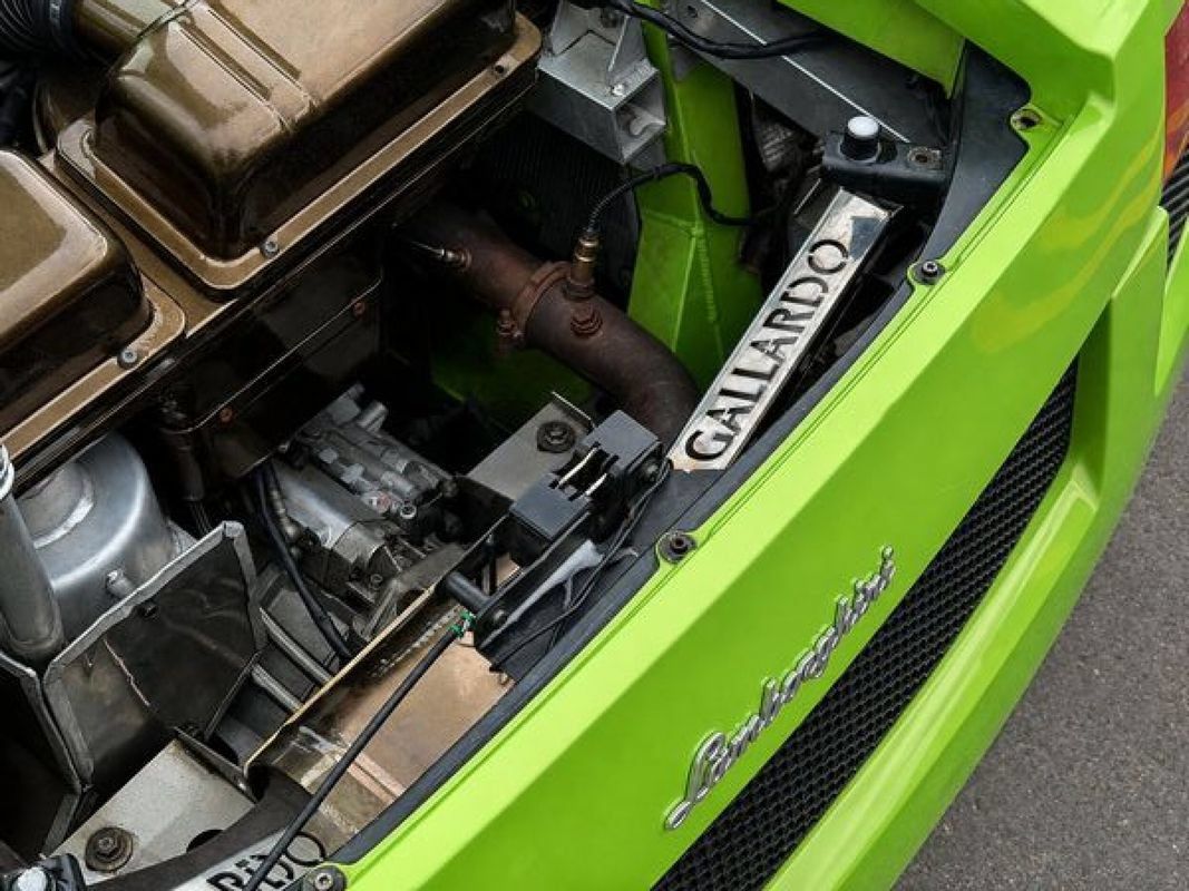 Used 2006 Lamborghini Gallardo AWD/4WD image 16