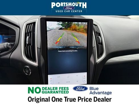 Certified 2022 Ford Edge SE image 8