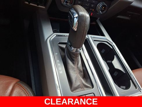 Used 2020 Ford F150 King Ranch w/ Equipment Group 601A Luxury AWD/4WD image 16