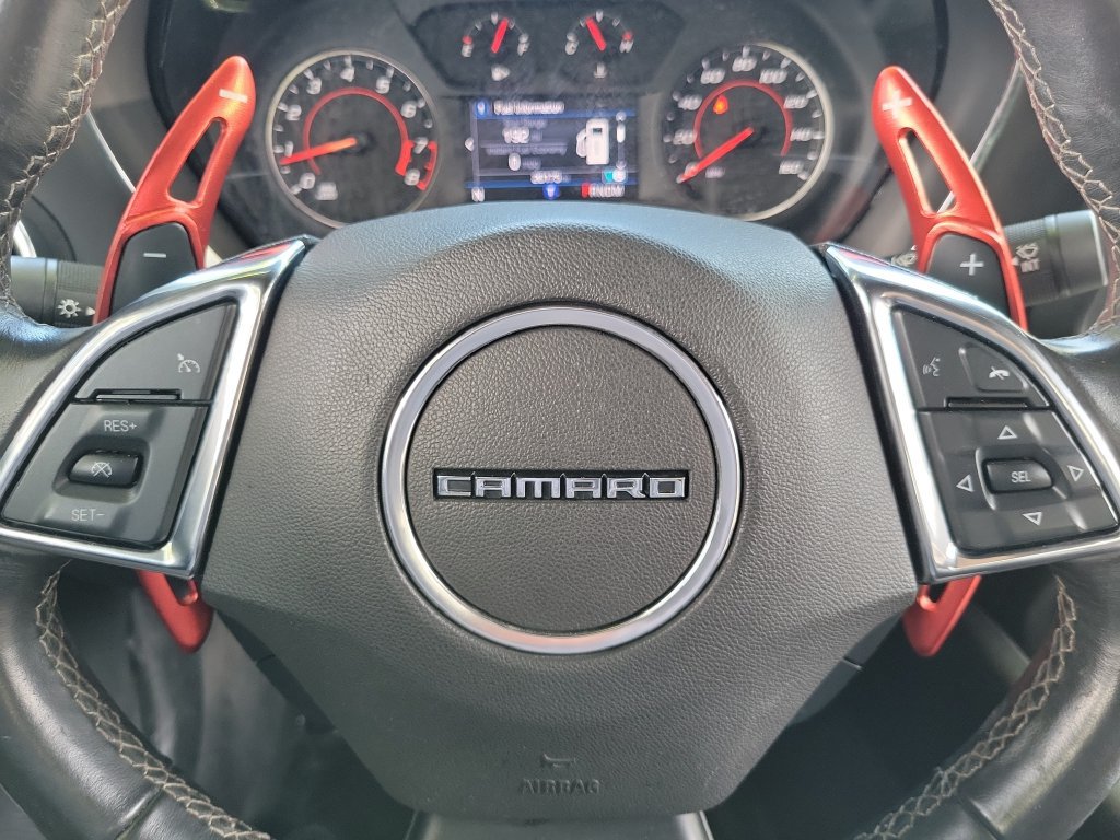 Used 2024 Chevrolet Camaro LT RWD image 26