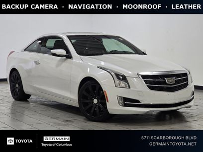 Used 2019 Cadillac ATS Premium Luxury w/ Driver Assist Package