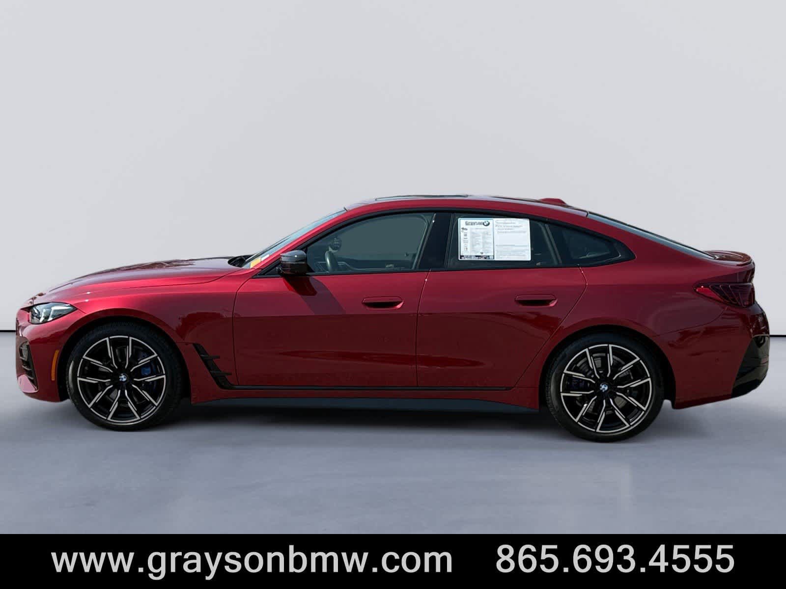 Used 2026 BMW 440i xDrive AWD/4WD image 6