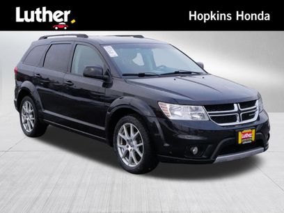 Used 2012 Dodge Journey SXT w/ Popular Equipment Group