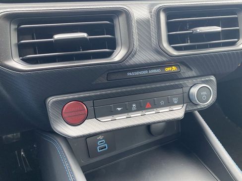 New 2025 Ford Mustang Dark Horse image 41