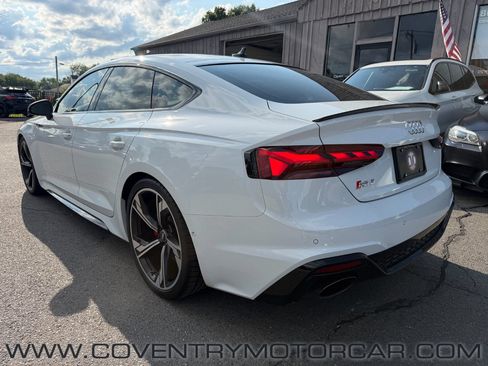 Used 2021 Audi RS 5 Sportback w/ Dynamic Package AWD/4WD image 7