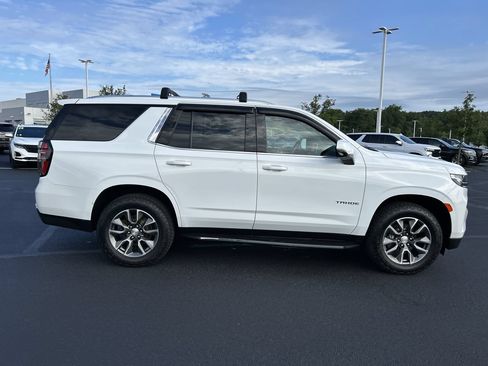 Used 2021 Chevrolet Tahoe LT w/ LT Signature Package AWD/4WD image 8