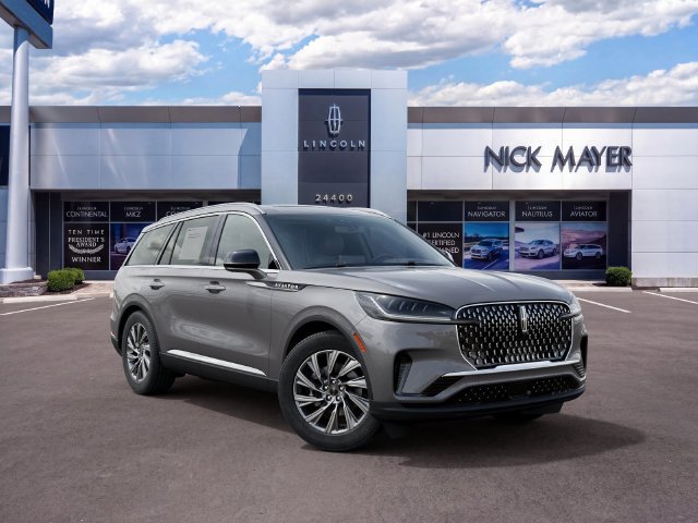 New 2027 Lincoln Aviator AWD image 8