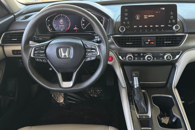 Certified 2019 Honda Accord LX image 18