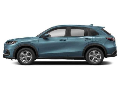 Certified 2024 Honda HR-V LX image 3