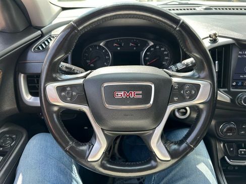 Used 2018 GMC Terrain SLE w/ Infotainment Package I FWD image 15