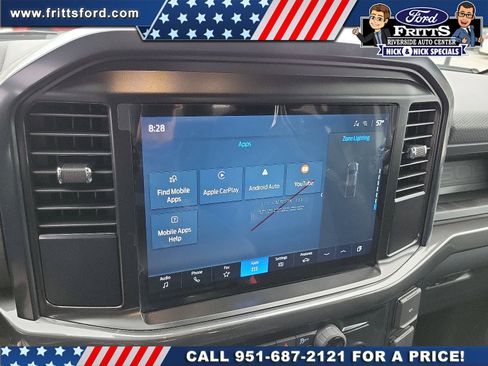 New 2025 Ford F150 STX image 12