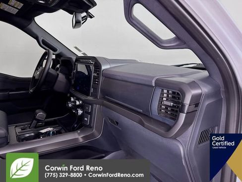 Certified 2024 Ford F150 XLT w/ Equipment Group 302A MID image 33