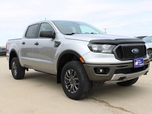 Used 2021 Ford Ranger XLT w/ Equipment Group 301A Mid AWD/4WD image 3