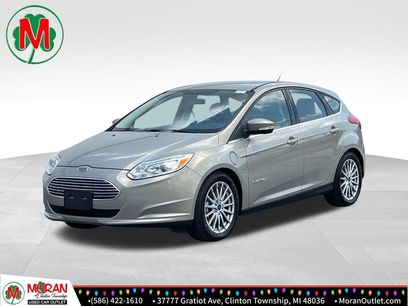 Used 2016 Ford Focus Electric Hatchback