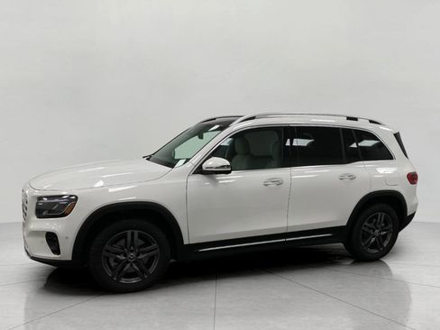New 2026 Mercedes-Benz GLB 250 4MATIC image 8