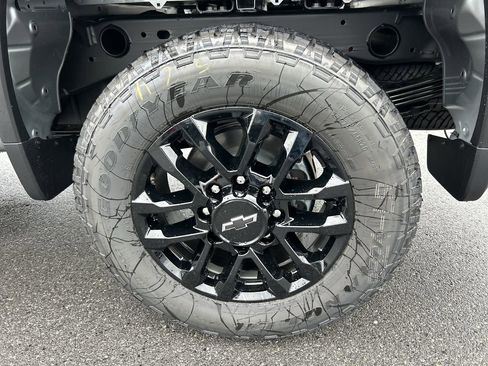 New 2026 Chevrolet Silverado 2500 LT w/ Trail Boss Package image 10