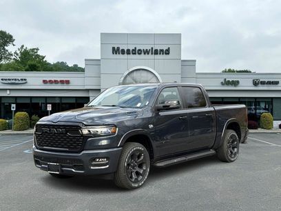 New 2026 RAM 1500 Big Horn