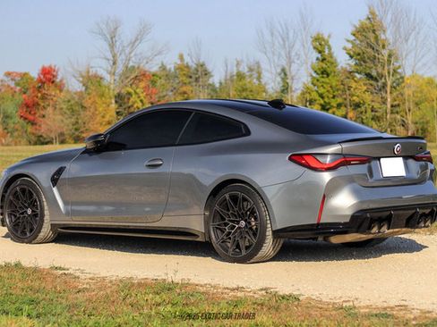 Used 2023 BMW M4 Competition w/ M Driver's Package image 6