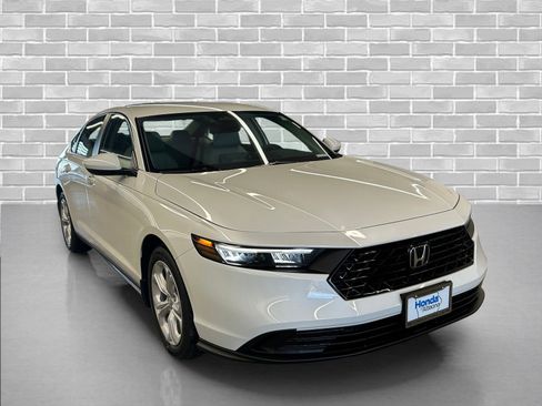 New 2026 Honda Accord LX image 7