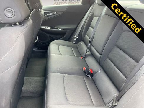 Certified 2024 Chevrolet Malibu LT image 13