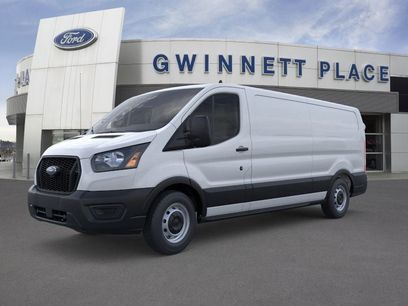New 2025 Ford Transit 150 Low Roof