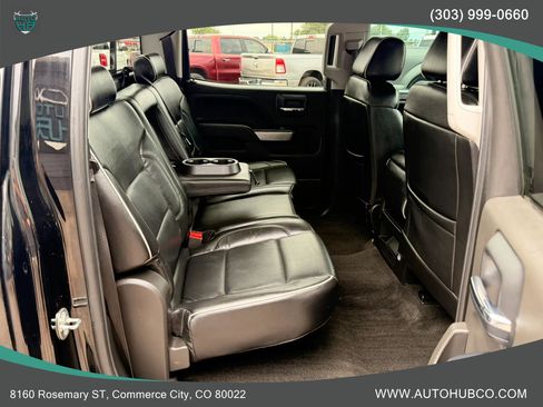 Used 2018 Chevrolet Silverado 1500 LT w/ All Star Edition AWD/4WD image 12