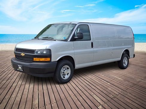 New 2026 Chevrolet Express 2500 Extended w/ Driver Convenience Package RWD image 2