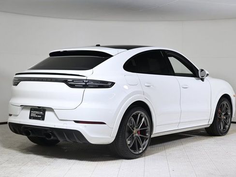 Certified 2023 Porsche Cayenne GTS image 7