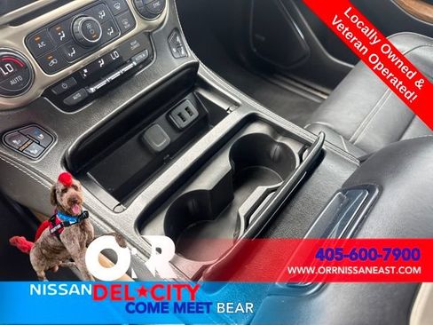 Used 2020 GMC Yukon Denali w/ Denali Ultimate Package RWD image 27