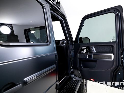 Used 2022 Mercedes-Benz G 63 AMG Squared image 23