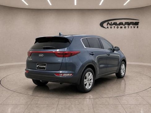Used 2017 Kia Sportage LX FWD image 8