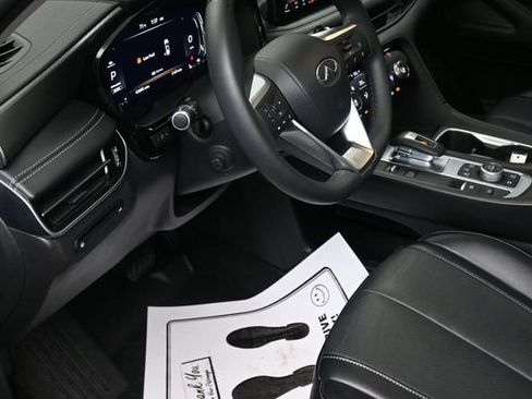 Used 2023 INFINITI QX60 Luxe w/ Cargo Package AWD/4WD image 12