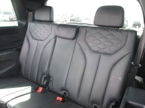 Used 2021 Hyundai Palisade Calligraphy image 22